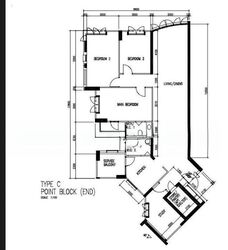 Blk 454 Choa Chu Kang Avenue 4 (Choa Chu Kang), HDB Executive #629283321